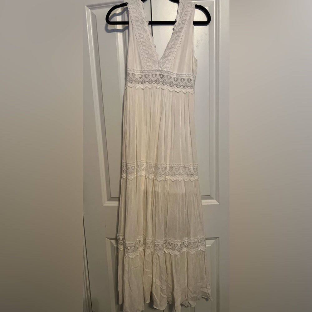 Altar’s State long maxi dress